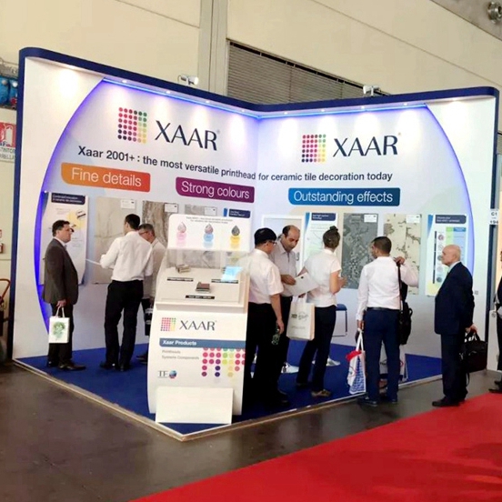 Tecnargilla ������մɹ��I(y��)չ-Xaar 2001+�ׂ�����(n��i)�����ð����ײ�